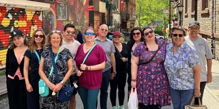 New York City Walking Tour of SoHo, Little Italy, and Chinatown
