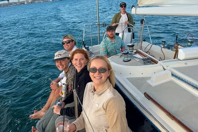 San Diego Bay Afternoon Sail - Image 2