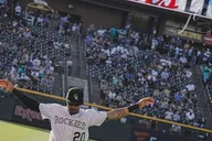 Denver Colorado Rockies Baseball Game Ticket thumbnail 5