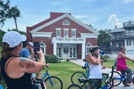 Tybee Island Bicycle, Bites, and Brews Tour thumbnail 6