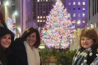 New York City Horse Carriage Ride with Christmas Lights thumbnail 2