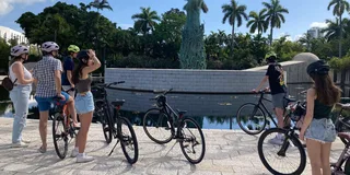 Miami Beach Bike Tour