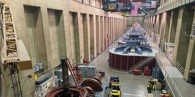 Las Vegas Hoover Dam Tunnels & Power Plant Tour - Image 3