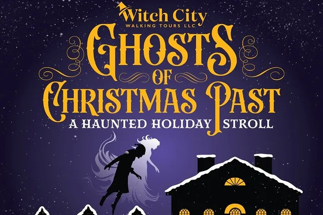 Salem Haunted Holiday Stroll - Image 1