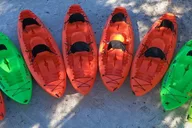 Crystal River Tandem Kayak Rental thumbnail 3