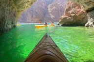 Las Vegas Emerald Cave Kayak Tour thumbnail 1