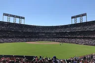 San Francisco Giants Baseball Game at Oracle Park thumbnail 4