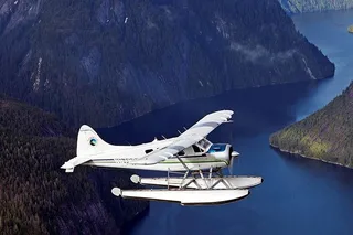 Ketchikan Misty Fjords Flightseeing 1 Hour