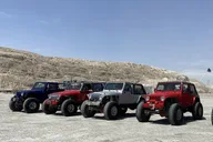 Las Vegas Desert Exploration Jeep Tour thumbnail 6