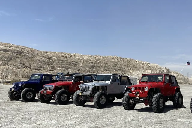 Las Vegas Desert Exploration Jeep Tour - Image 6