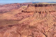 Moab Arches National Park Airplane Tour 30 min thumbnail 5