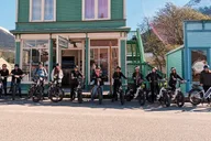 Skagway E-Bike and White Pass Summit Tour thumbnail 3