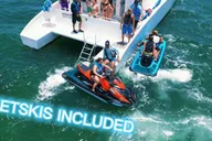 Miami Catamaran Cruise with Water Sports thumbnail 4