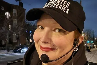 Louisville Paranormal Walking Tour