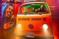 Las Vegas Bob Marley Show at Mandalay Bay thumbnail 3