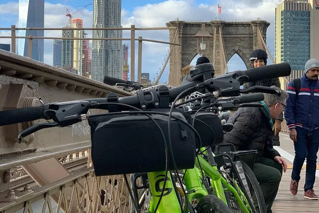 New York City Bike Tour - Image 3