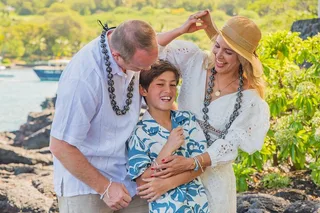 Kona Photography Session at Outrigger