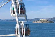 San Francisco SkyStar Observation Wheel thumbnail 2