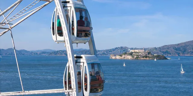 San Francisco SkyStar Observation Wheel - Image 2