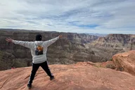 Grand Canyon West Small Group Tour thumbnail 5