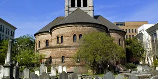 Charleston Ghost Tour Self-Guided Audio