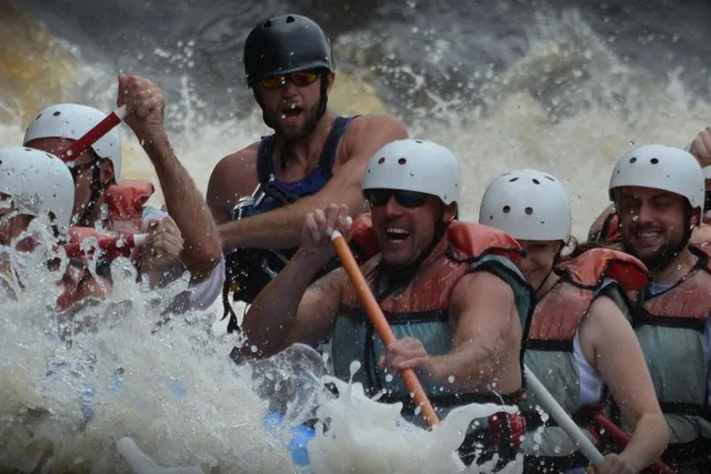 Menominee River White-water Rafting Adventure - Image 2