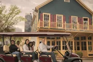Charlotte City Sightseeing E-Cart Tour thumbnail 3