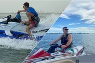 Miami Jetski Sightseeing Tour 1 hr thumbnail 2