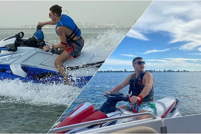 Miami Jetski Sightseeing Tour 1 hr - Image 2