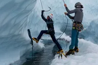 Matanuska Glacier Ice Climbing Adventure thumbnail 1