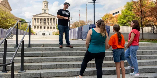 Nashville Walking Tour of Historic Highlights - Image 5