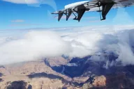 Las Vegas Antelope Canyon and Horseshoe Bend Airplane Tour thumbnail 4