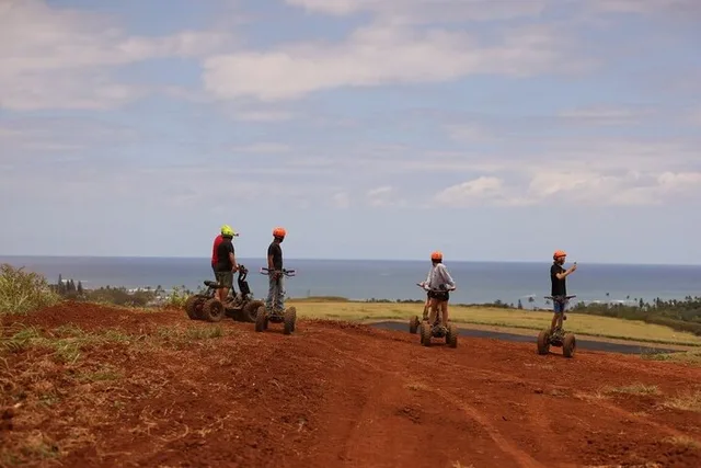 Hawaii ATV Adventure on EZRaider 90 Min - Image 6