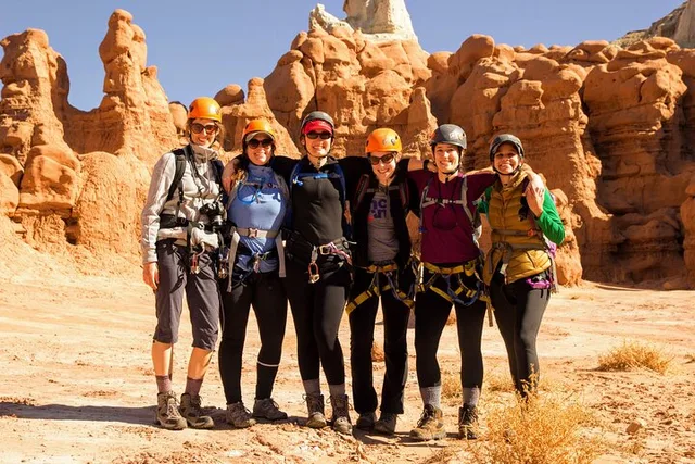 Goblin Valley Canyoneering Adventure - Image 3