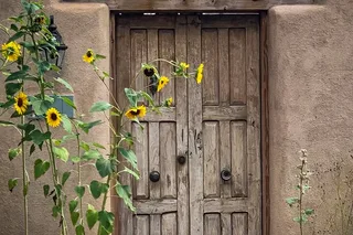 Santa Fe History Walking Tour