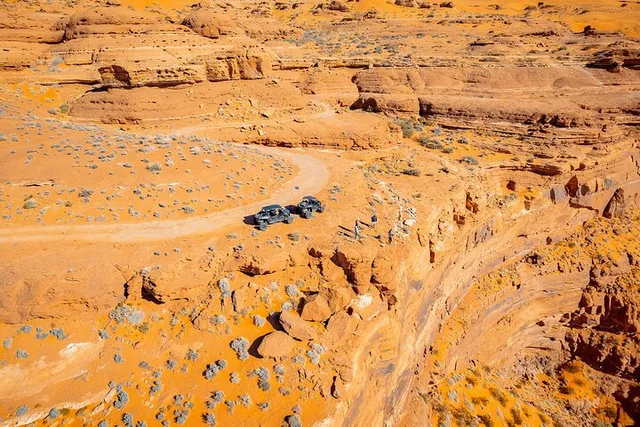 Greater Zion UTV Tour through The Squeeze - Image 6