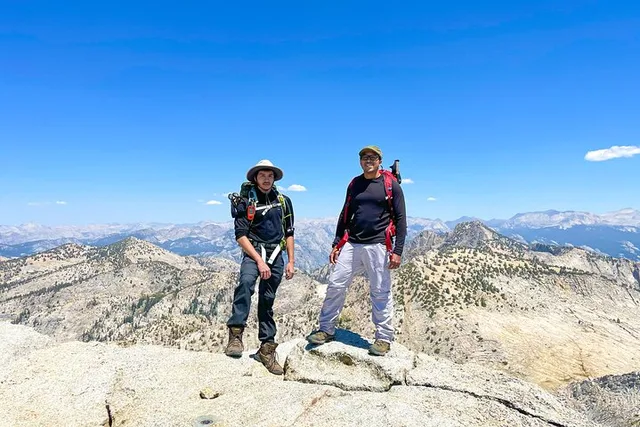Yosemite Guided Father & Son Adventure - Image 6