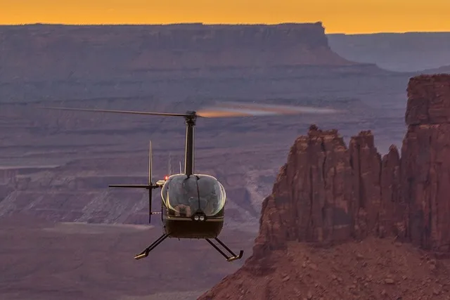 Moab Scenic Helicopter Tour 60 Min - Image 1