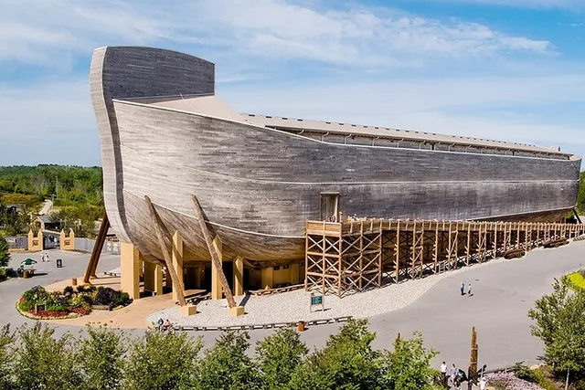 Nashville Ark Encounter Day Trip - Image 2