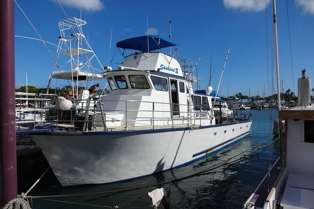 Honolulu Bottom Fishing Adventure 3 hr - Image 5