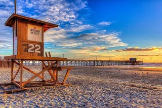 Orange County Beaches Day Tour