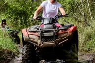 Big Island ATV Farm Tour near Volcano thumbnail 1