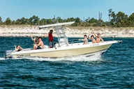 Panama City Beach Powerboat Tour at Sunset 2 Hr thumbnail 5