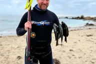 Corona Del Mar Spearfishing Adventure thumbnail 6