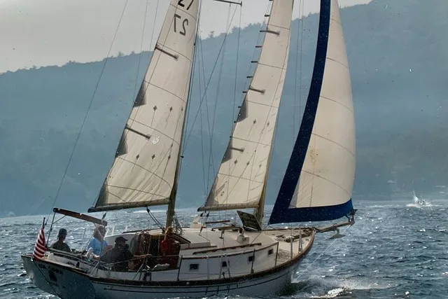 Baltimore Harbor Evening Sail - Image 1