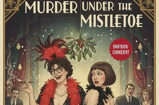 Savannah Christmas Comedy Show