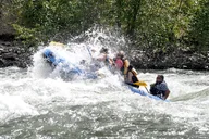 Wenatchee River Whitewater Rafting and Winery Tour thumbnail 3