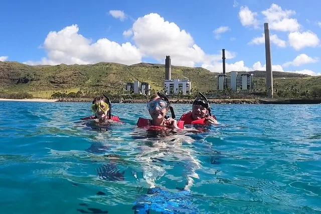 Oahu Marine Ecology Snorkel from Electric Beach - Image 5