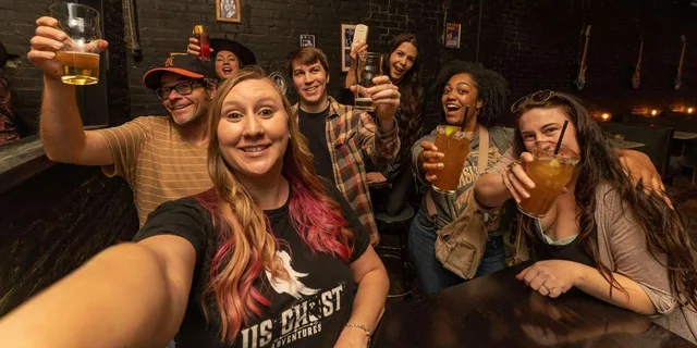Savannah Haunted Pub Crawl - Image 5