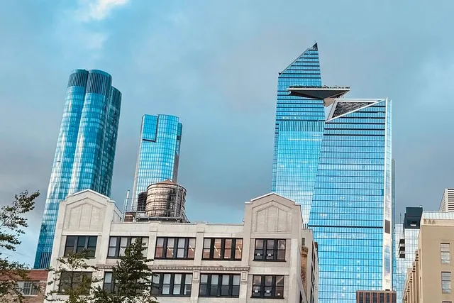 New York Hudson Yards Walking Tour - Image 6